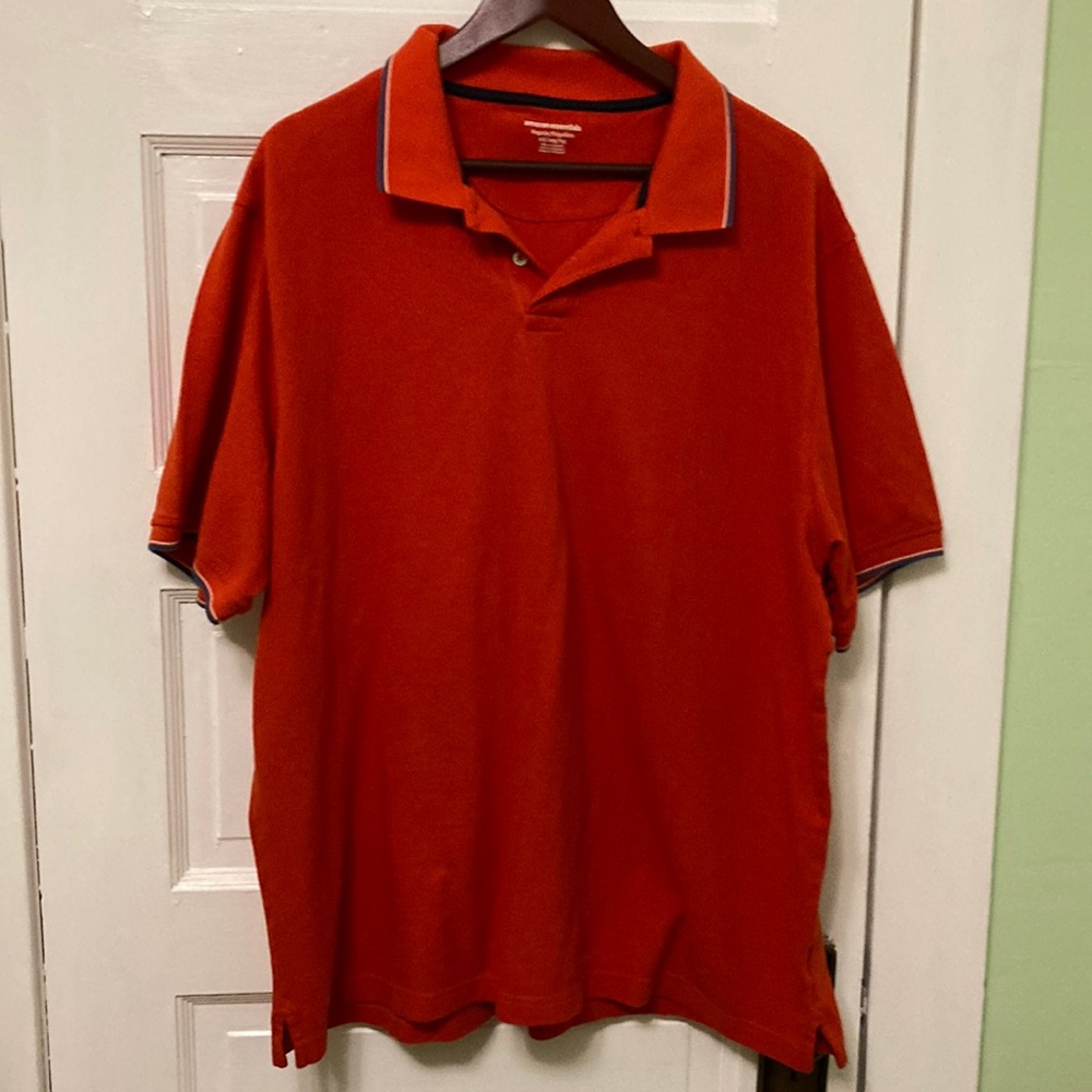 Polo shirt xxl mens